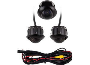 Metra - Smaller Eyeball Style Camera Flush Mount - TE-RRSC