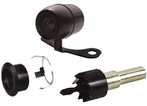 Metra - Small Bullet Camera Surface Mount - TE-SBC