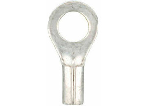 Metra - Uninsulated Ring Terminal 1614 Gauge #8 Package Of 100 - URB8