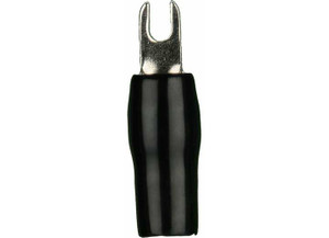 Metra - Barrier Spade Terminal 4 Gauge #10 Nickel  25 Pairs - US410-50