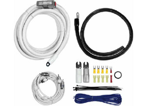 Metra - V10 1/0 Awg Amp Kit  5200 W With Rca Cable - V10-AK1