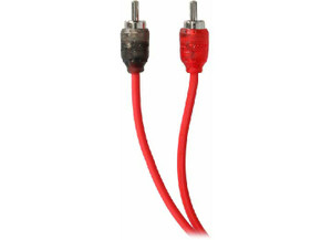 Metra - Rca V6 Series 2channel Audio Cable  17 Ft  10 Pack - V6R17-10