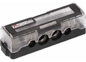 Metra - Ground Distribution Block  Bolt Down  Multiple Outputs - VDGB4