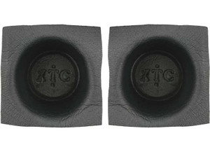 Metra - Speaker Baffles Large Frame 6 1/2 Inch Round Pair - VXT60