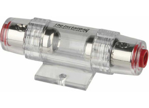 Metra - Agu Adjustable Fuse Holder Nickel Plated Package Of 10 - WFHAGU