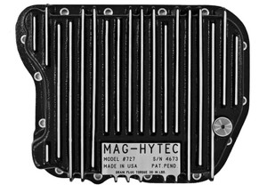 Mag-Hytec - 727d Transmission Pan - 727-D
