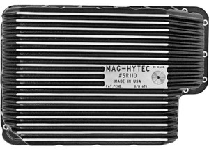 Mag-Hytec - 0608 Ford #f5r110 Overall Height 6 1/8in Holds 8 1/3 Quarts More Than Stock Transmission Pan - F5R110