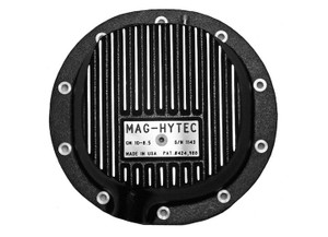 Mag-Hytec - #gm 108.5 Overall Height 3 1/4in 4 Quart Capacity Differential Cover - GM10-8.5