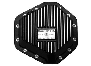 Mag-Hytec - #gm 1410.5a Overall Height 4 1/8 6 Quart Capacity Differential Cover - GM14-10.5-A