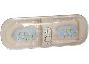 MG Innovative - Led Dome Light Double 2x230lum Nw - 9090102