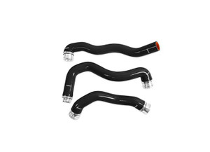 Mishimoto  - 0810 Ford 6.4l Powerstroke Silicone Coolant Hose Kit  Black - MMHOSE-F2D-08BK