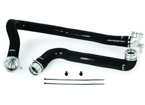 Mishimoto  - Ford 6.7l Powerstroke Silicone Coolant Hose Kit 20112016 Black - MMHOSE-F2D-11BK
