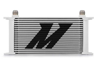 Mishimoto  - Universal 19 Row Oil Cooler - MMOC-19