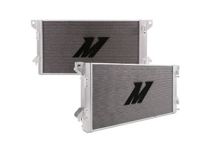 Mishimoto  - Ford F150 Performance Aluminum Radiator 1114 - MMRAD-F150-11