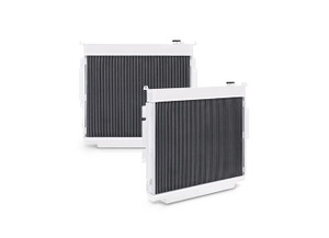Mishimoto  - Ford 6.9l & 7.3l Idi Diesel Performance Aluminum Radiator - MMRAD-F2D-83