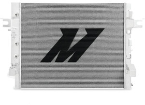 Mishimoto  - Ram 2500/3500 Radiator1317 Natural Finish - MMRAD-RAM-13