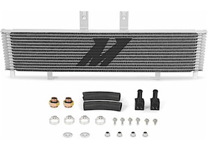 Mishimoto  - 0610 Chevrolet 6.6l Duramax Transmission Oil Cooler - MMTC-DMAX-06SL