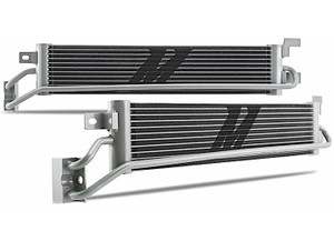 Mishimoto  - 18c Wrangler Jl Performance Transmission Cooler - MMTC-JL-18SL