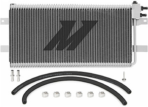 Mishimoto  - 0309 Dodge 5.9l/6.7l Cummins Transmission Cooler - MMTC-RAM-03SL
