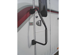 Milenco - Safety Hand Rail Xl Black - 4565