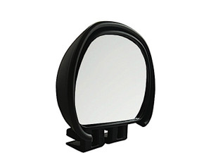 Milenco - Aero Adjustable Blind Spot Mirror Single Pack - MIL-3100