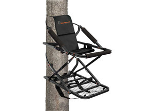 Millennium Outdoors - Stealth Mode Steel Climbing Stand - OT-250