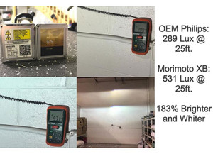 Morimoto Lighting - Xb 5500k Hid Bulbs(dseries) - B960