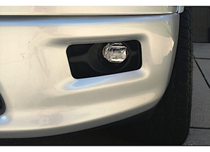 Morimoto Lighting - 0917 Ram 1500/2500/3500hd Black/white Output All Xb Fog Lights - LF290