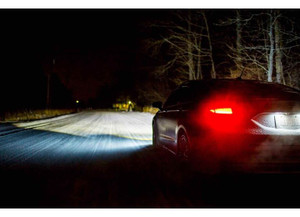 Morimoto Lighting - Type Ram Oval(set/black)fog Lights - LF292