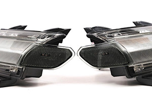 Morimoto Lighting - 18c Wrangler Jl Xb Led Side Markers(set/smoked) - LF511