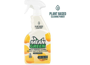 Mean Green - Mean Green Ready To Use Multipurpose Cleaner Spray Citrus And Green Tea 24 Oz - 392515