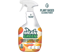 Mean Green - Mean Green Ready To Use Bathroom Cleaner Tropical Breeze Spray 32 Oz - 394188