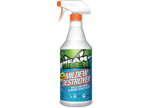 Mean Green - Mean Green Mildew Destroyer Spray 32 Oz - 606