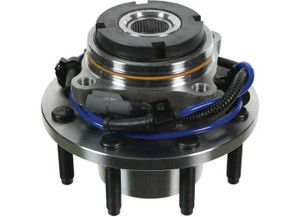 Moog - Ford Truck 0502 (fw Hub) Hub Assembly - 515056