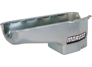 Moroso - Oil Pan Sbc 8.25 In - 20180