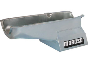Moroso - Oil Pan Sbc To - 20200