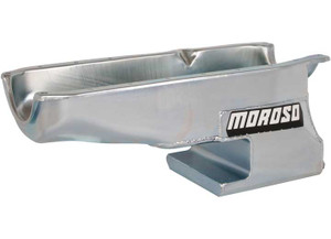 Moroso - Oil Pan Sbc Chevy Ii - 20212
