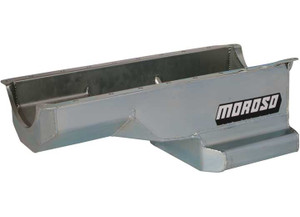 Moroso - Oil Pan Bbc Gen V/vi Fabbed - 20411