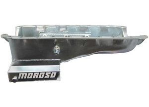 Moroso - Oil Pan Bbc Windage Tray Gm A Body - 20416