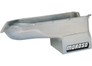 Moroso - Oil Pan Pontiac 9.75 In - 20490
