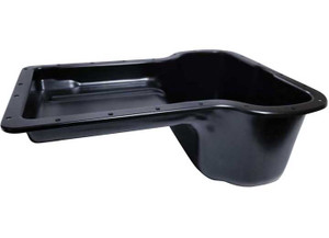 Moroso - Oil Pan Ford 6.0  6.4 Fseries Superduty Powder Coated - 20850