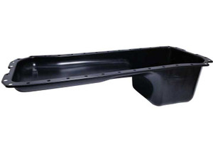 Moroso - Oil Pan Dodge Ram 5.9l Cummins  1994 To 2002 Powder Coated - 20855