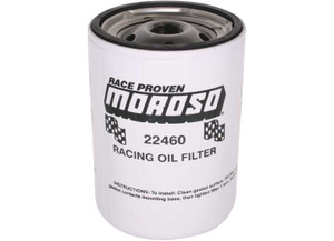 Moroso - Oil Filter Chevy Racing - 22460