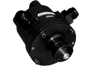 Moroso - 3 Vane Vacuum Pump - 22640