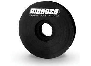 Moroso - Pulley Crank Vbelt 4 In - 23523