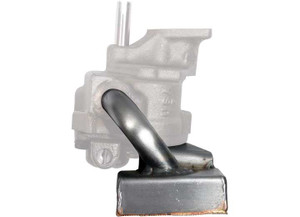 Moroso - Pickup Oil Pump Bbc Offset - 24441