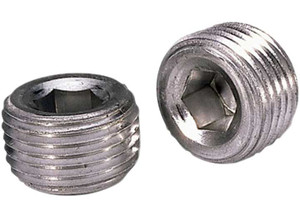 Moroso - Pipe Plugs 1/2 Innpt - 37810