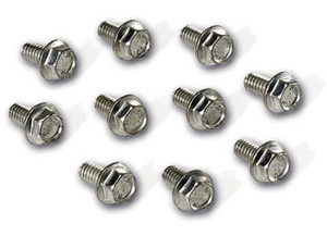 Moroso - Bolts Timing Cover Chevy - 38590