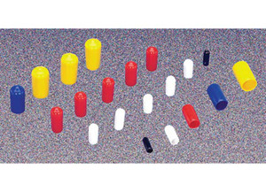 Moroso - Vacuum Line Cap Kit Multicolors - 41090