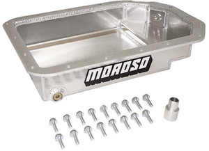 Moroso - Transmission Pan Gm 4l80e - 42031